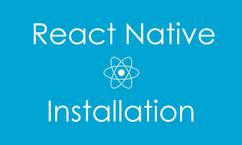 react native development panel mac os emulator windows keyboard